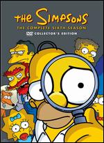 The Simpsons: The Complete Sixth Season [2 Discs] - 