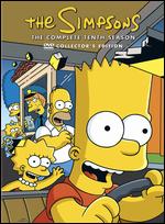 The Simpsons: The Complete Tenth Season [3 Discs] - 