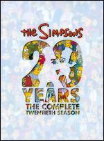 The Simpsons: The Complete Twentieth Season [4 Discs]
