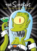 The Simpsons: The Fourteenth Season [4 Discs] - 