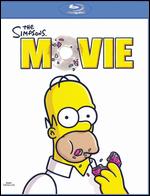 The Simpsons: The Movie [Blu-ray] - David Silverman