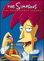 The Simpsons: The Seventeenth Season [4 Discs]