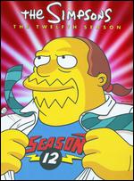 The Simpsons: The Twelfth Season [4 Discs] - 