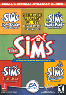 The Sims Box Set 1 Thru 5: Prima's Official Strategy Guide