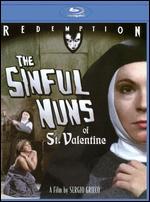 The Sinful Nuns of Saint Valentine [Blu-ray]