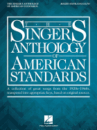 The Singer's Anthology of American Standards: Mezzo-Soprano/Alto Edition