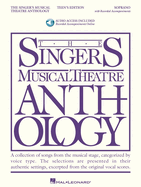 The Singer's Musical Theatre Anthology - Teen's Edition Book/Online Audio