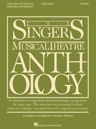 The Singer's Musical Theatre Anthology - Volume 3: Tenor Book Only
