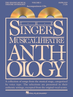 The Singer's Musical Theatre Anthology - Volume 3 - Hal Leonard Publishing Corporation (Creator)
