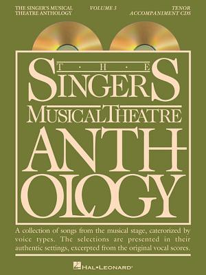 The Singer's Musical Theatre Anthology - Volume 3 - Hal Leonard Publishing Corporation (Creator)