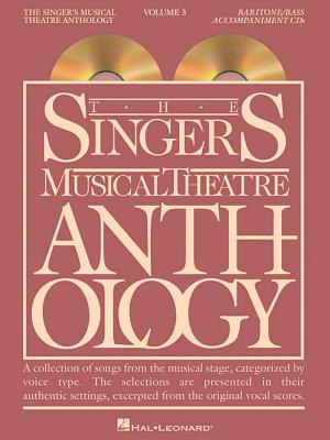 The Singer's Musical Theatre Anthology - Volume 3 - Hal Leonard Publishing Corporation (Creator)