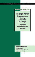 The Single Market Programme as a Stimulus to Change: Comparisons between Britain and Germany