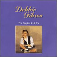 The Singles A's & B's - Debbie Gibson