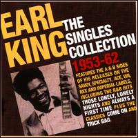 The Singles Collection [1953-62] - Earl King