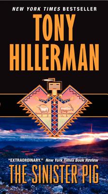The Sinister Pig - Hillerman, Tony