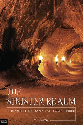 The Sinister Realm - Smith, T J