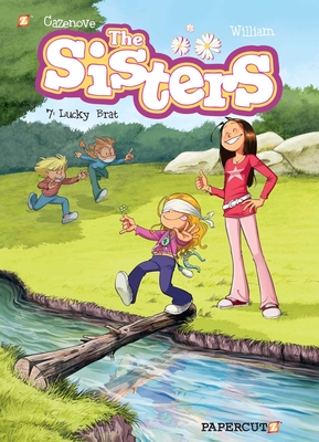 The Sisters Vol. 7: Lucky Brat - Cazenove, Christophe