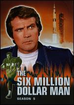 The Six Million Dollar Man: Season 05