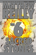 The Six Sacred Stones - Reilly, Matthew