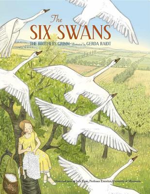 The Six Swans - Grimm, Brothers