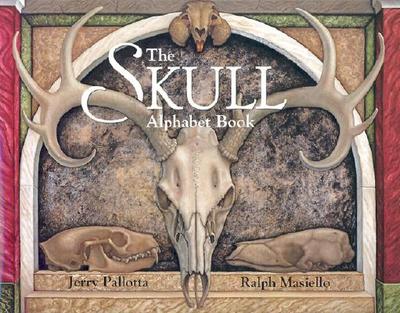 The Skull Alphabet Book - Pallotta, Jerry