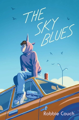The Sky Blues - Couch, Robbie