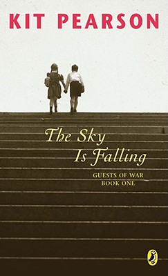 The Sky Is Falling - Pearson, Kit