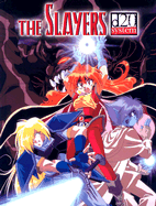 The Slayers: D20 System Role-Playing Game - Lyons, Michelle, and Ragan, Anthony, and Lyons, David