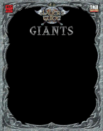 The Slayer's Guide to Giants