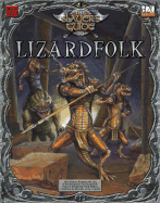 The Slayer's Guide to Lizardfolk