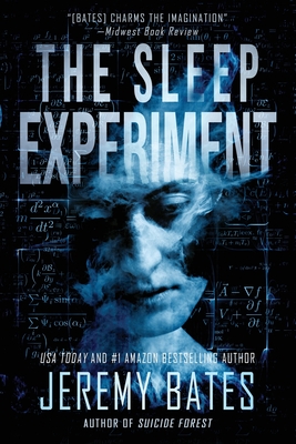 The Sleep Experiment - Bates, Jeremy