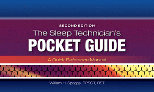 The Sleep Technician's Pocket Guide