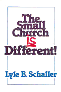 The Small Church is Different!