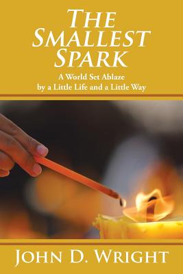 The Smallest Spark: A World Set Ablaze by a Little Life and a Little Way - Wright, John D