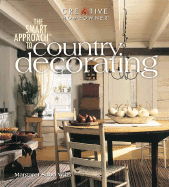 The Smart Approach to Country Decorating - Wills, Margaret Sabo, and Sabo Wills, Margaret
