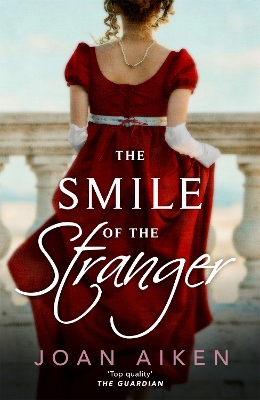 The Smile of the Stranger - Aiken, Joan