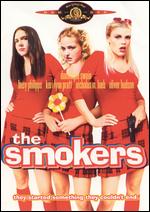 The Smokers - Christina Peters