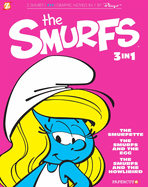 The Smurfs 3-In-1 #2: The Smurfette, the Smurfs and the Egg, and the Smurfs and the Howlibird
