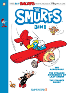 The Smurfs 3-In-1 #6: Collecting the Aerosmurf, the Strange Awakening of Lazy Smurf, and the Finance Smurf