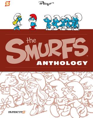 The Smurfs Anthology, Volume 2 - Peyo
