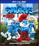 The Smurfs in 3D [3 Discs] [3D/2D] [Blu-ray/DVD]
