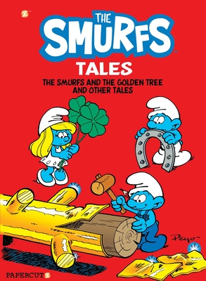 The Smurfs Tales #5: The Golden Tree and Other Tales - Peyo