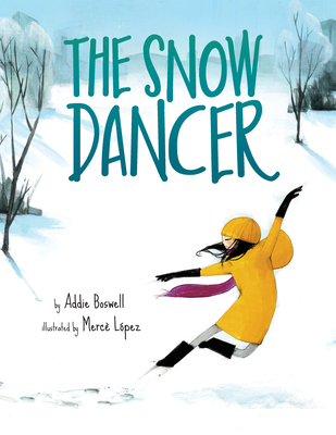 The Snow Dancer - Boswell, Addie