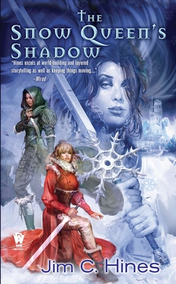 The Snow Queen's Shadow - Hines, Jim C
