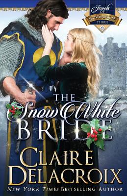 The Snow White Bride - Delacroix, Claire
