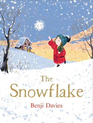 The Snowflake: A Christmas Holiday Book for Kids - 