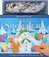 The "Snowman": Raymond Briggs, a Magical Magnetic Play Scene