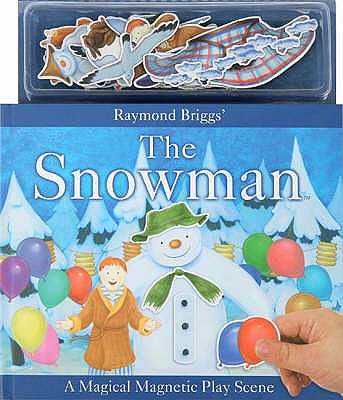 The "Snowman": Raymond Briggs, a Magical Magnetic Play Scene - Briggs, Raymond