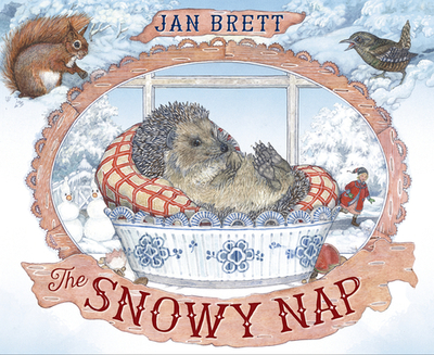 The Snowy Nap - Brett, Jan