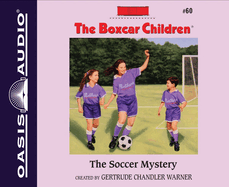 The Soccer Mystery: Volume 60